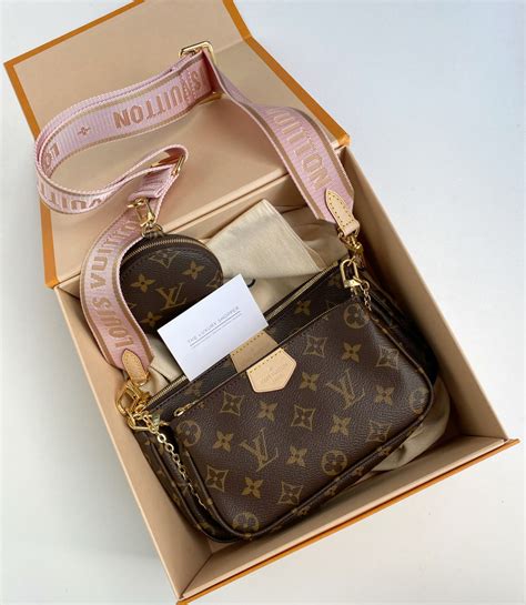 pochette piccola louis vuitton|louis vuitton multi pochette monogram.